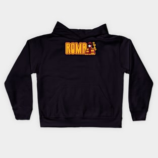 Rome Ale Rome Kids Hoodie